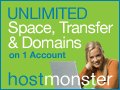 HostMonster -  