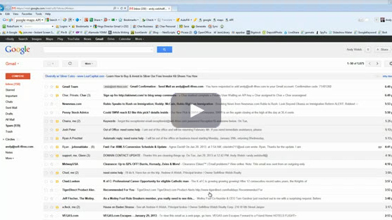 למדריך הגדרת הדוא"ל של Godaddy ב Gmail