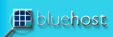 Bluehost לוגו