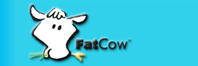 Fatcow לוגו