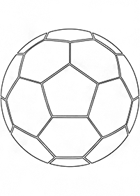 footbal coloring pages - page 54