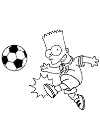 footbal coloring pages - page 66