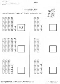 משחקי חשבון ומספרים להדפסה - דף מס. 57
