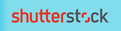 shutterstock - לוגו